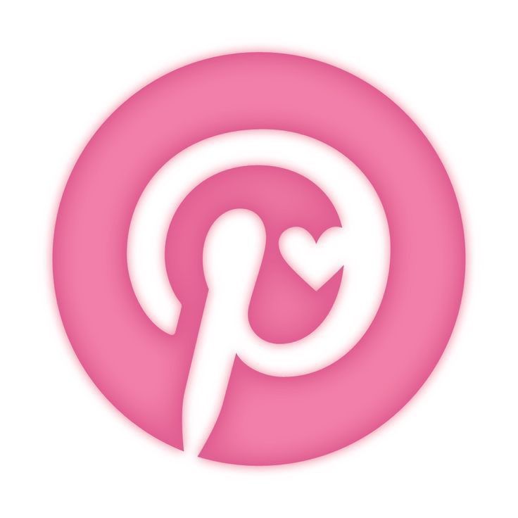 Ícone do pinterest