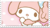 Stamp da my melody